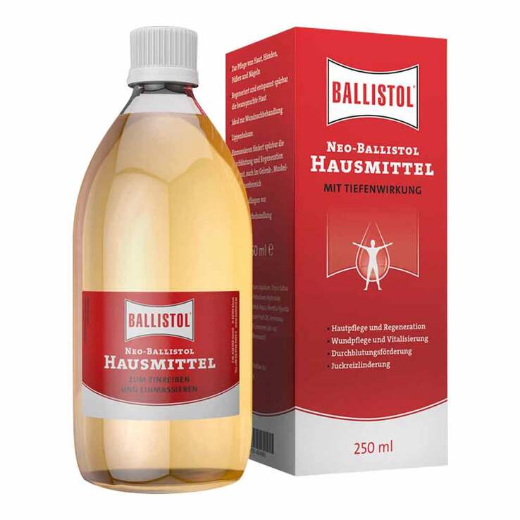 Neo Ballistol Hausmittel flüssig, 250 ml