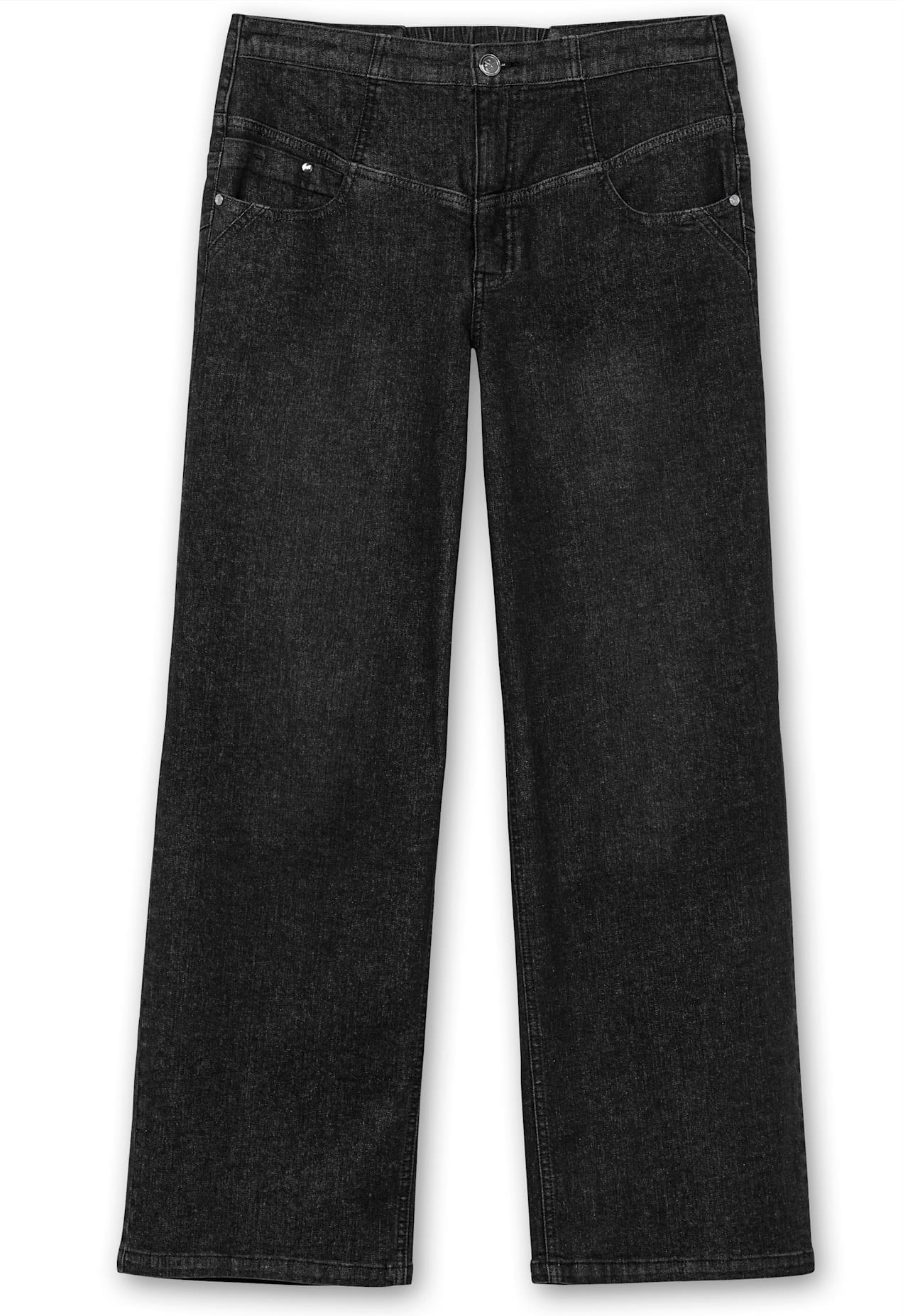 Sheego Bequeme Jeans 1 Stk. tlg.