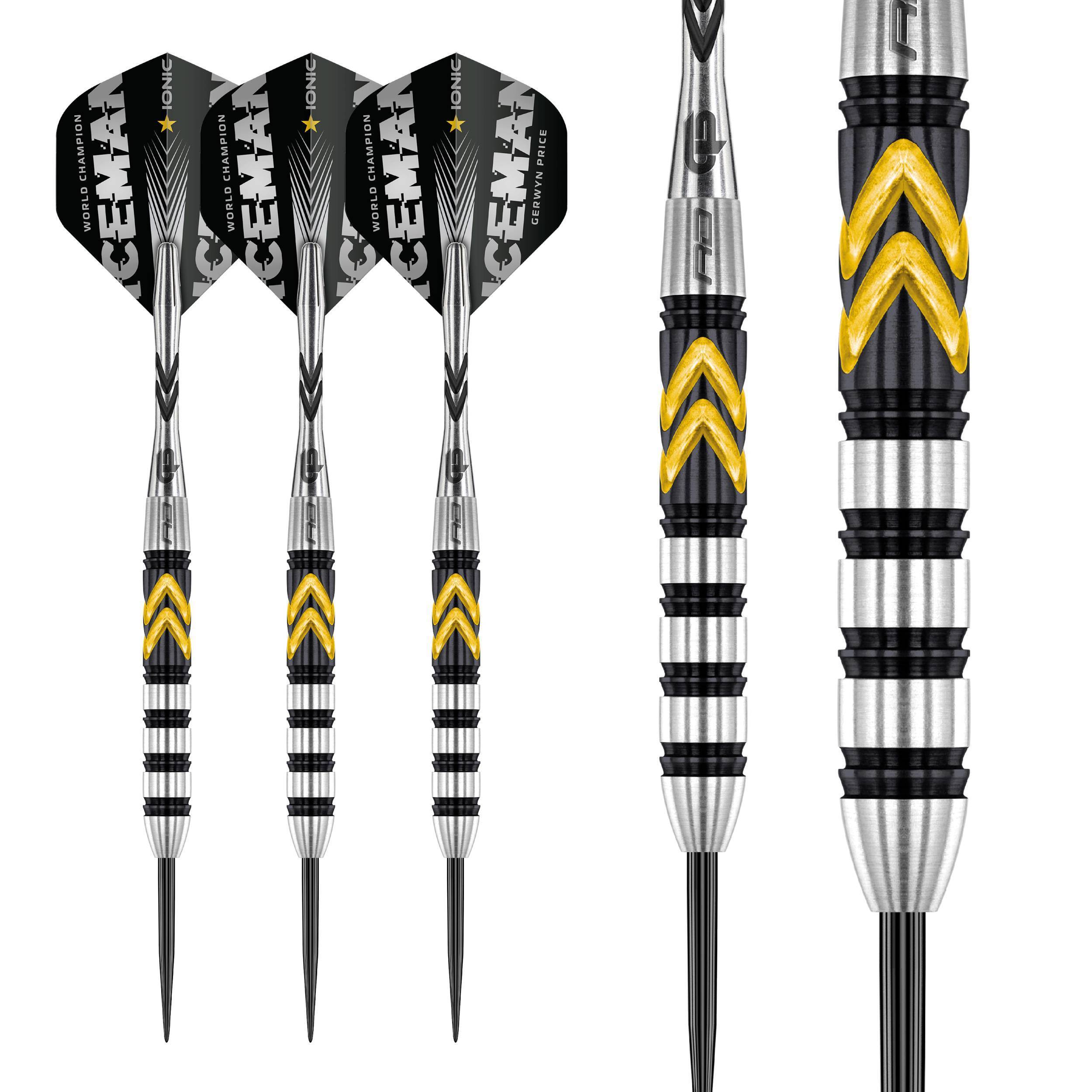 Red Dragon - Gerwyn Price Thunder SE - Steeldart