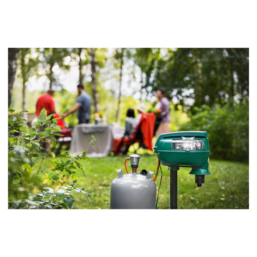 Myggfanger 4000 m² 230 V