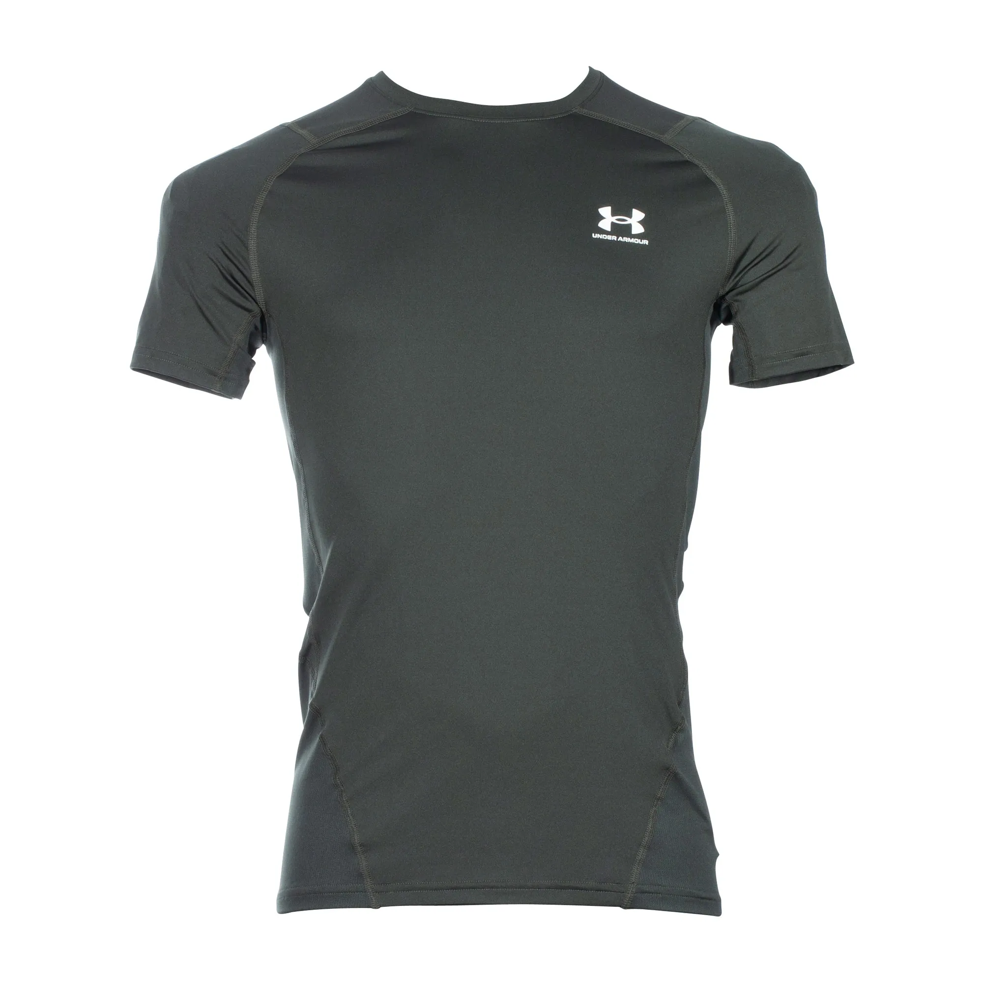 Under Armour -  Shirt HeatGear Armour Fitted Shortsleeve