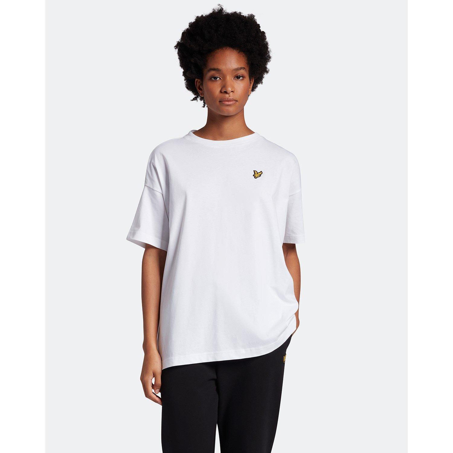 Lyle and Scott Oversized Tee