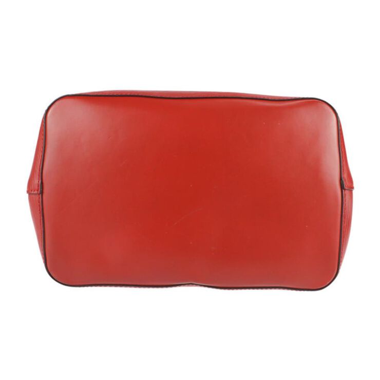 Louis Vuitton Vintage Louis Vuitton Handbag Red