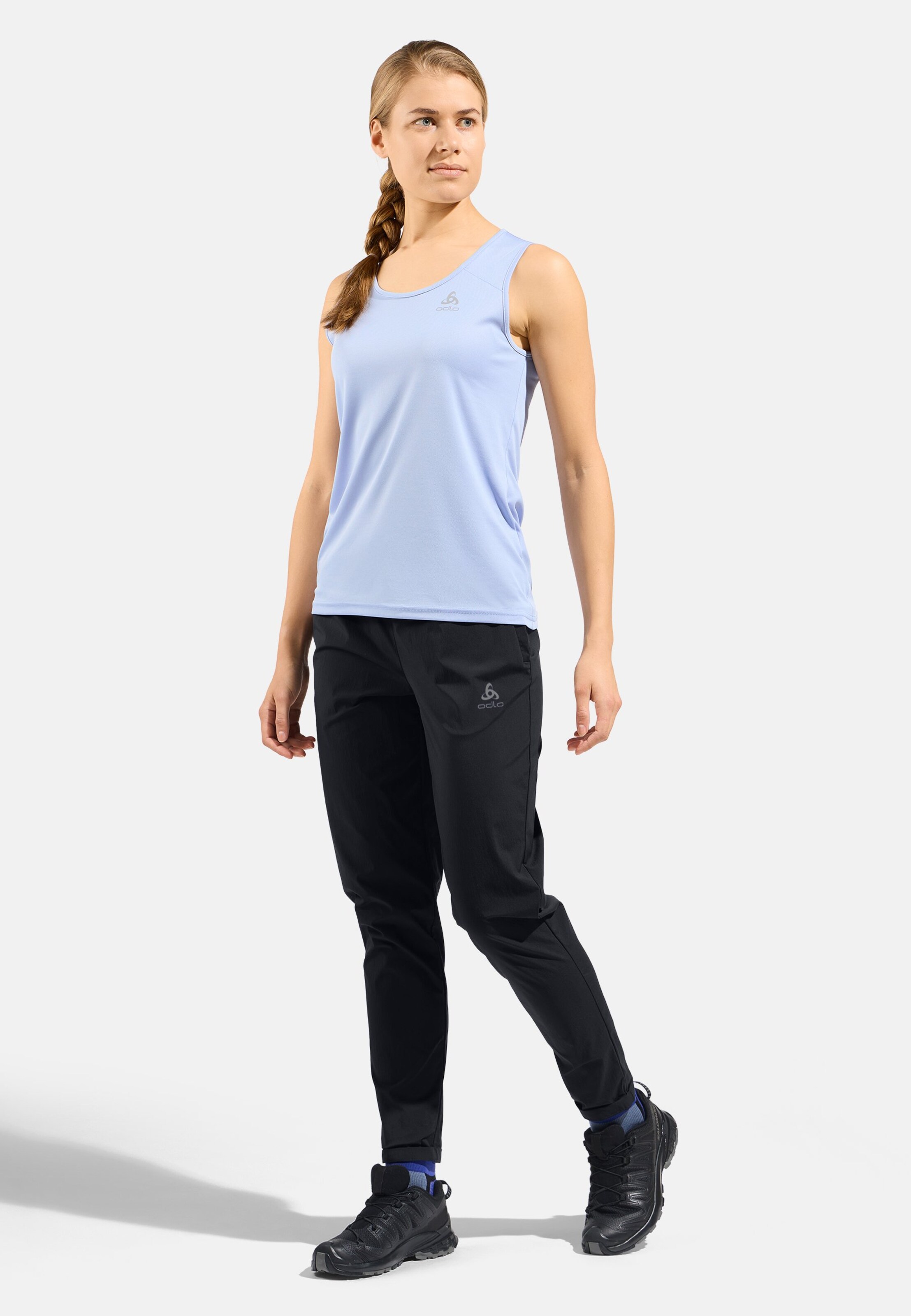 Essentials Wanderhose in black