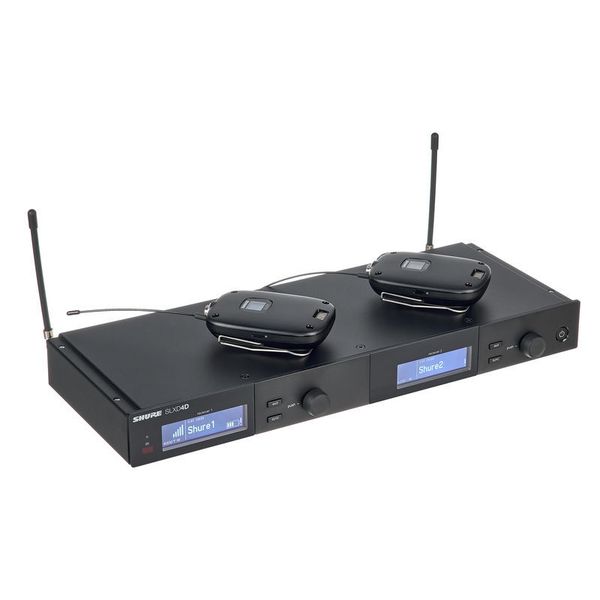 Shure SLXD14DE H56