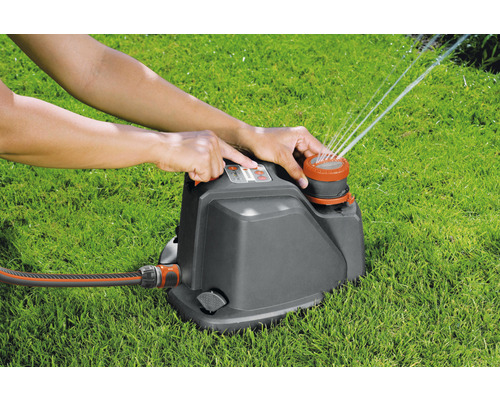 GARDENA Comfort Multi-area sproeier AquaContour automatic voor maximaal 350 m²