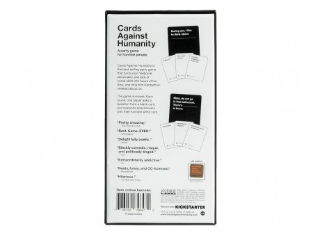 Cards Against Humanity: Version 2.0