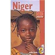 BRADT - BDT NIGER EN ANGLAIS