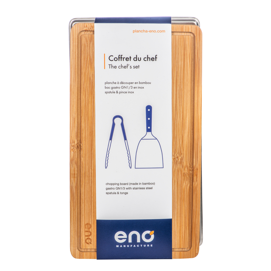 Coffret du Chef