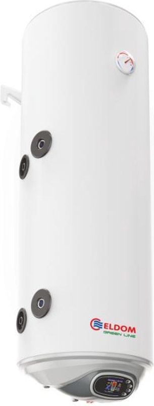 Eldom - Green Line - Boiler - 80 Liter - Energielabel B
