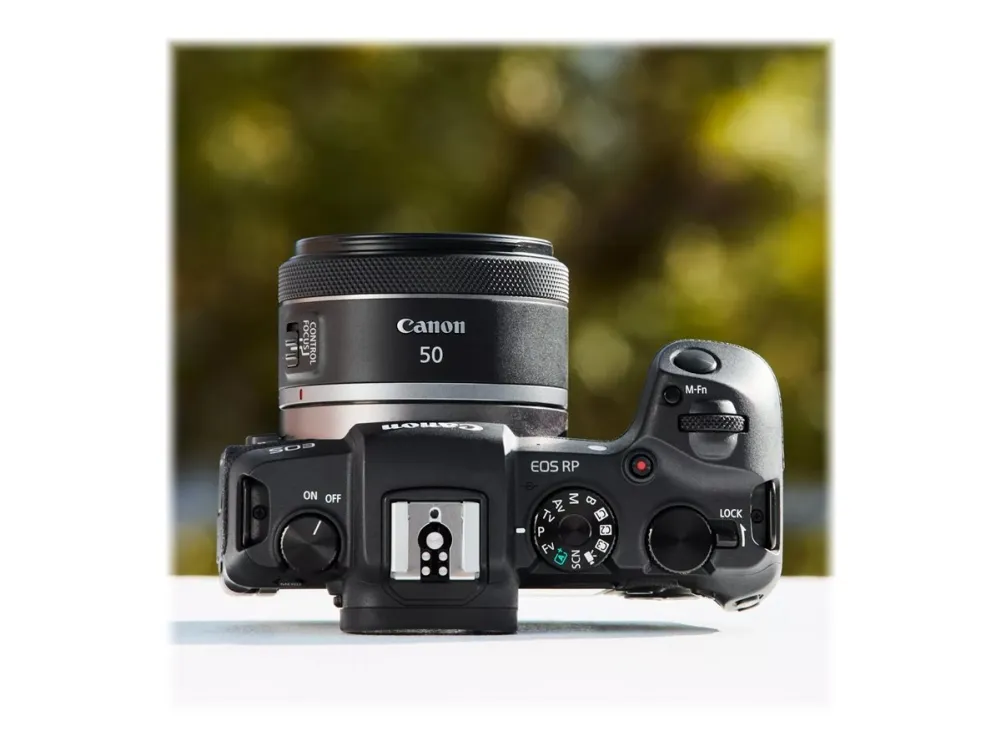 Objektiv Canon RF 50mm F1.8 STM