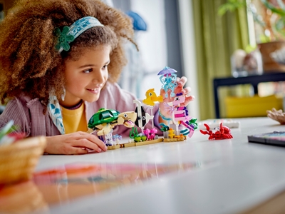 LEGO Zeedieren (31158)