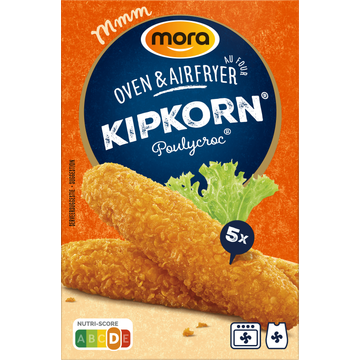 Mora Oven & Airfryer Kipkorn® 5 x 60 g