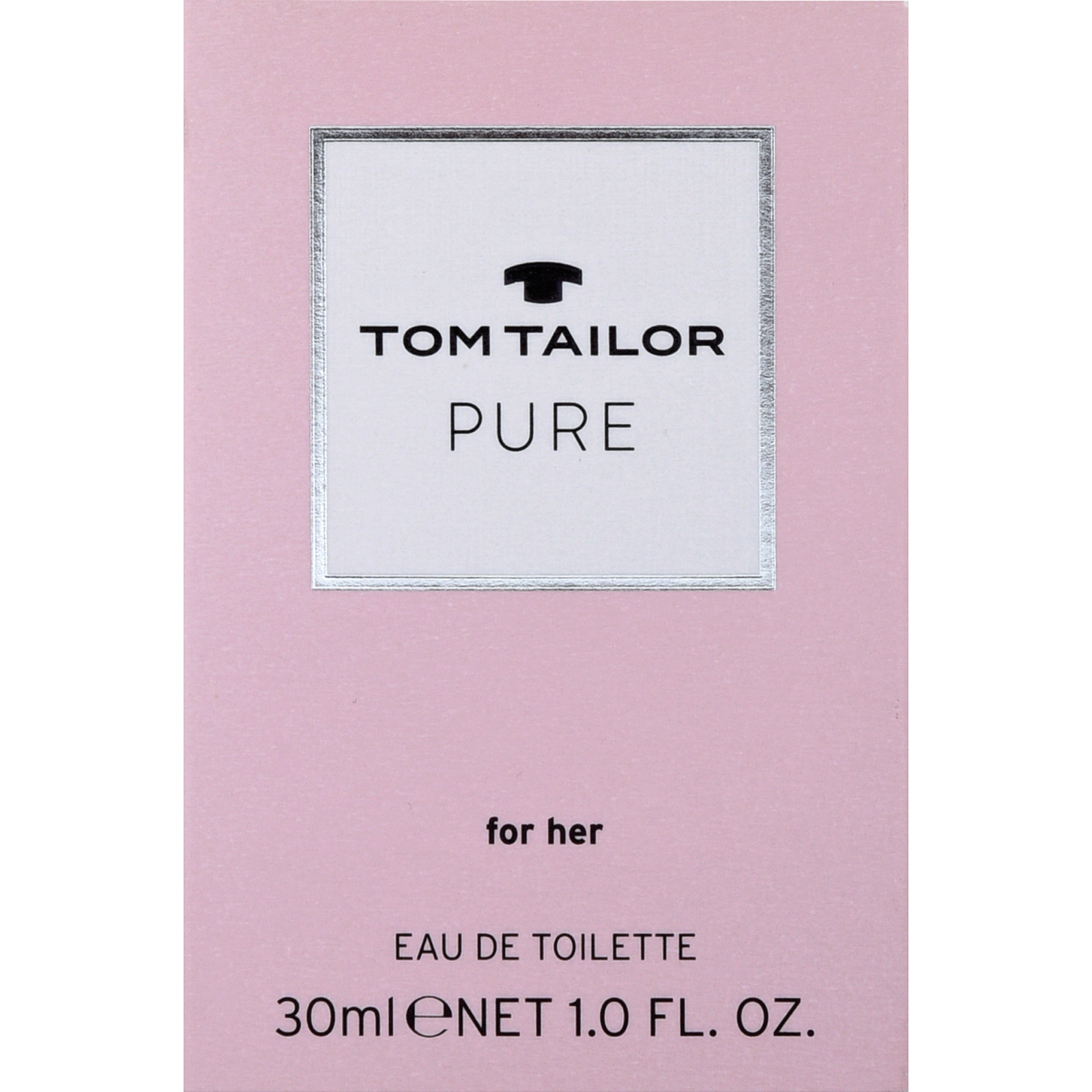 Tom Tailor Pure for Her EdT 30 ml