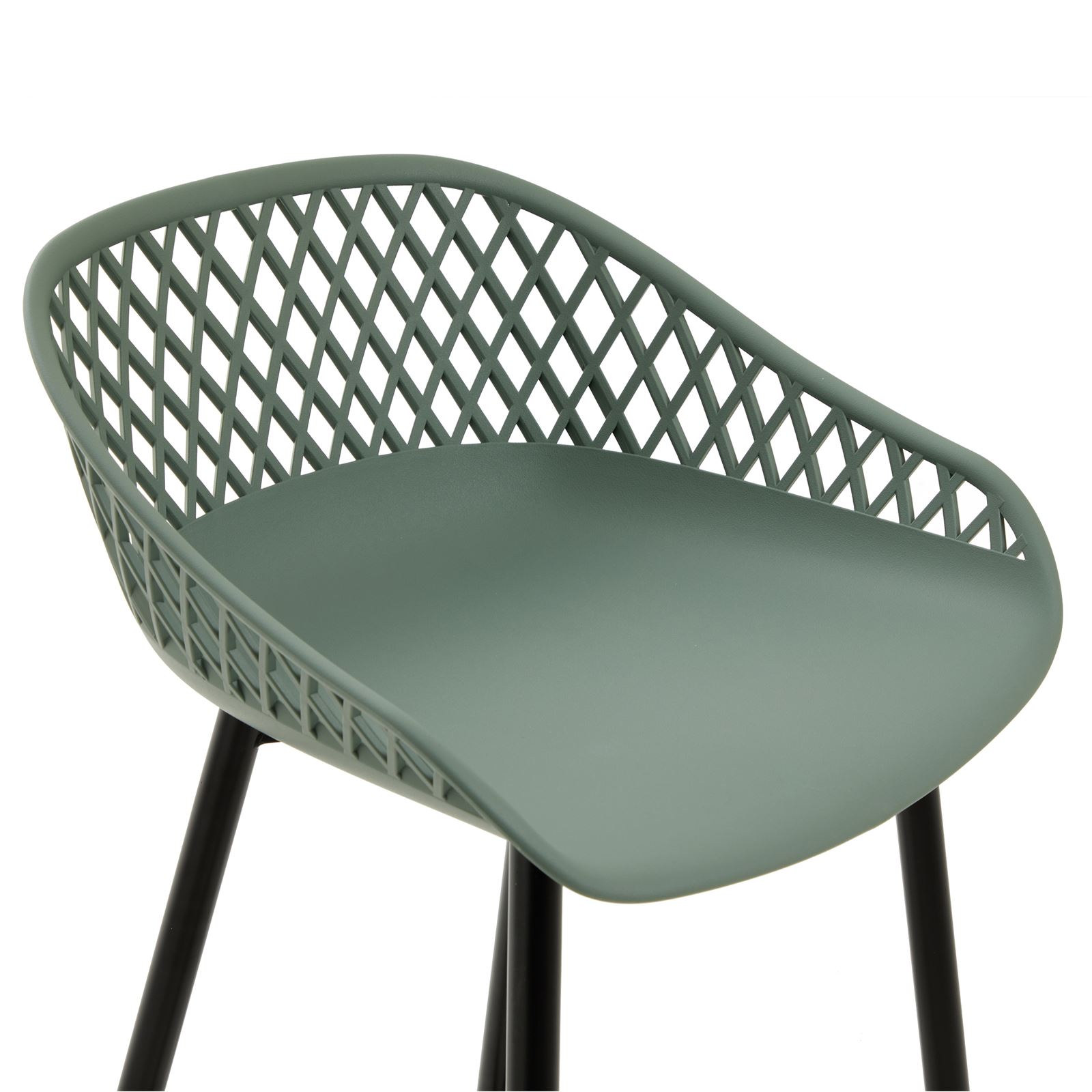 IDIMEX Barhocker 2er Set IREK