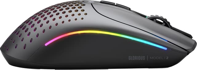 Glorious Model I 2 trådløs gaming mus (black)