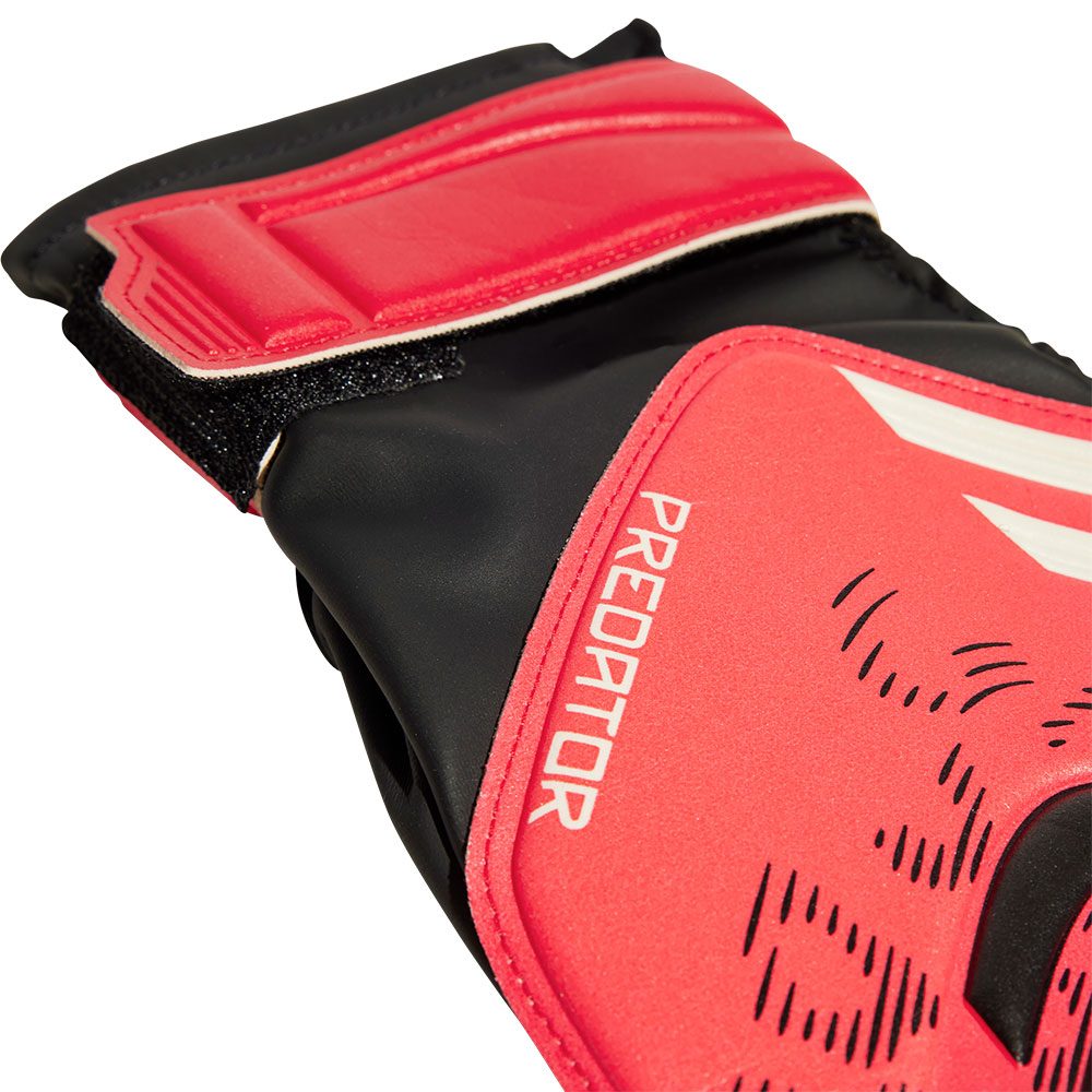 adidas Predator Training Torwarthandschuhe lucid red