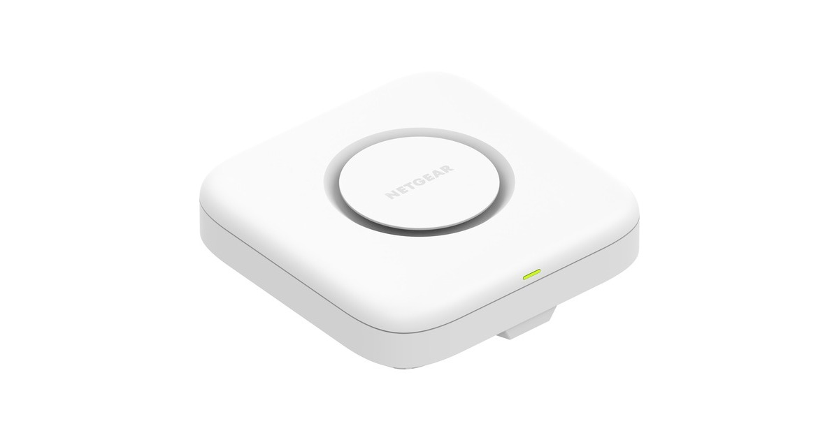 NetgearWBE710 Insight Manageable WiFi 7 Access Point mesh access point  (Wit)