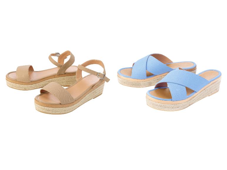 Dames sandalen