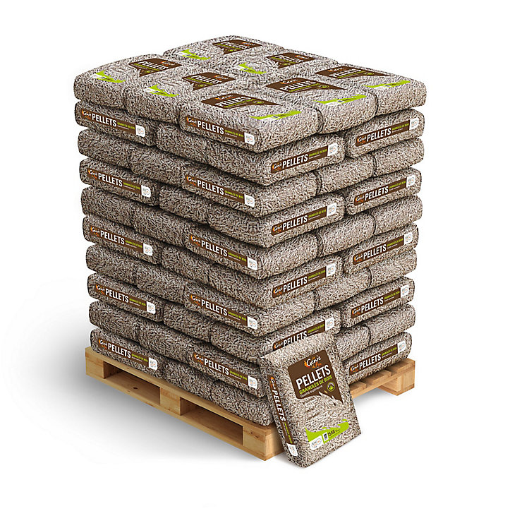 Pellet 100% résineux Districoncept 15 kg