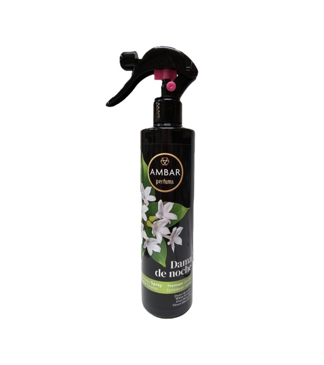 AMBAR Perfums - Spray Aromatizador de Ambientes - Jasmim Noturno