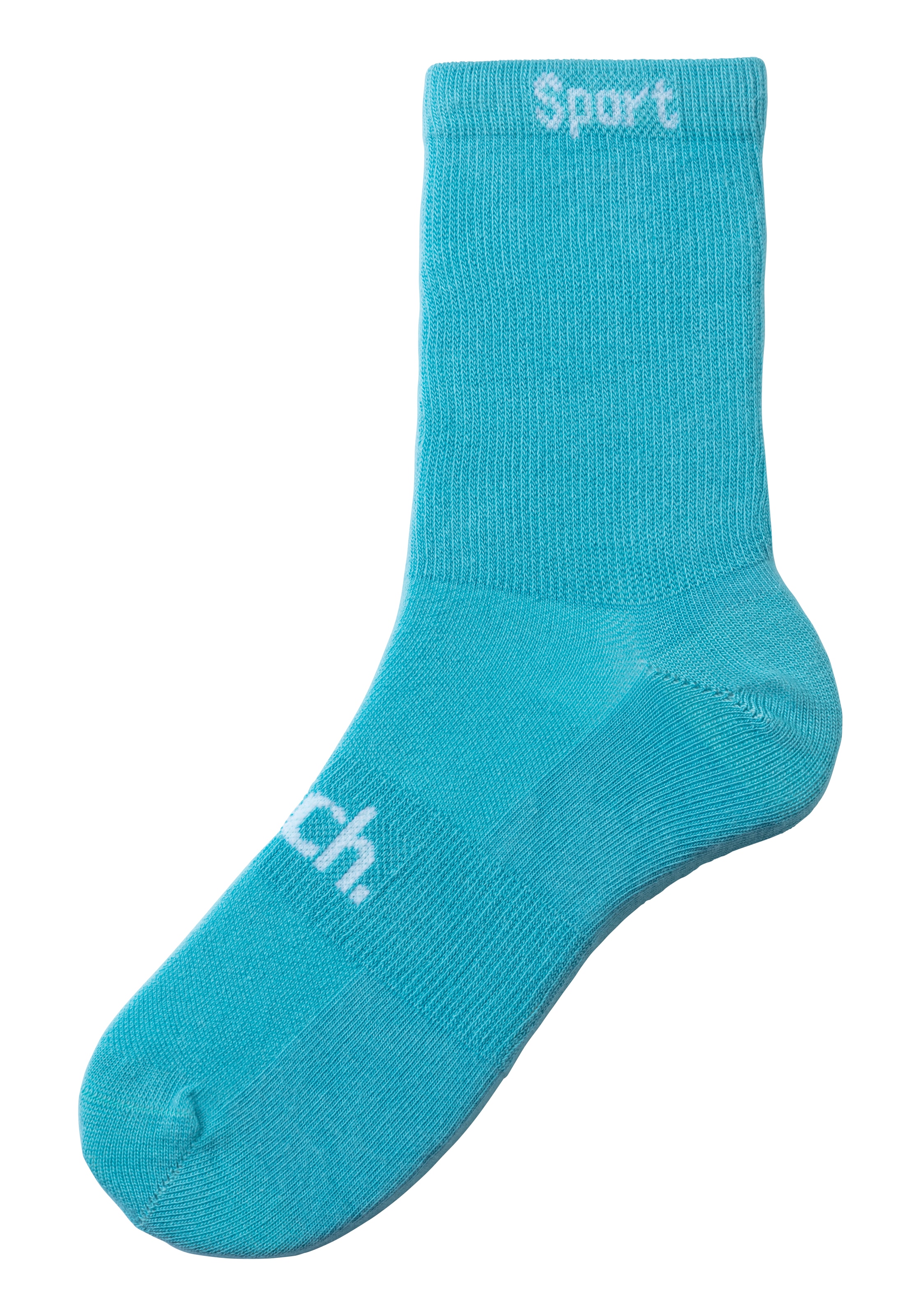 Bench. Sportsocken Packung, 6 Stk. tlg. mit antibakterieller Feuchtigkeitsregulierung