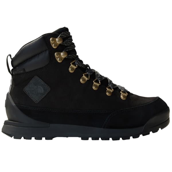 Après ski THE NORTH FACE W BACK-TO-BERKELEY IV LEATHER WP TNF BLACK/TNF BLACK