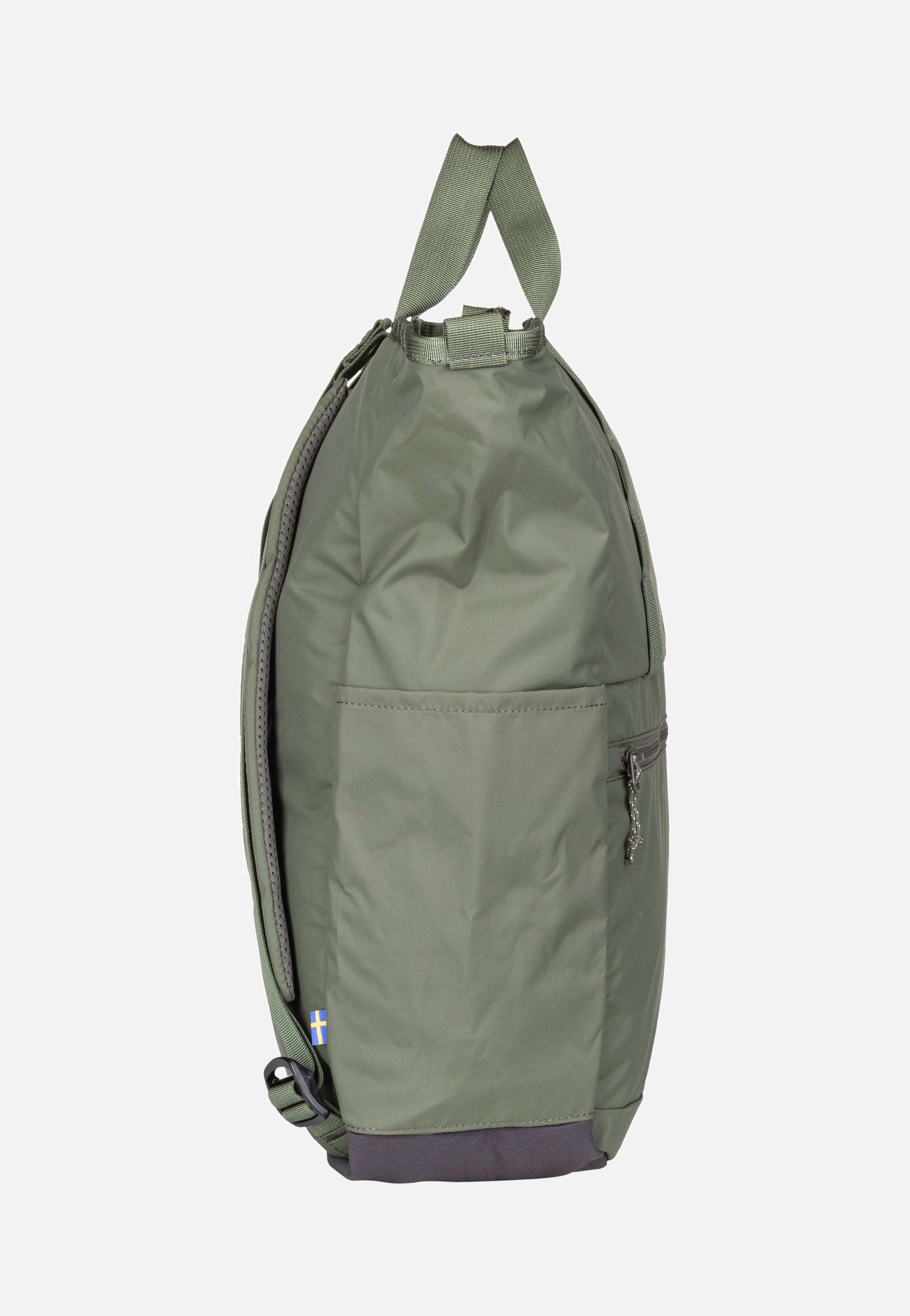 High Coast Totepack Mountain Green - Rucksack