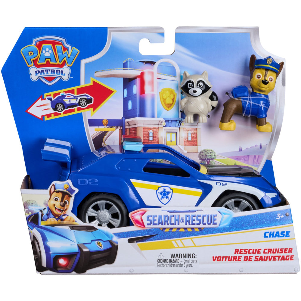Køb Paw Patrol Search&Rescue Køretøj-Chase