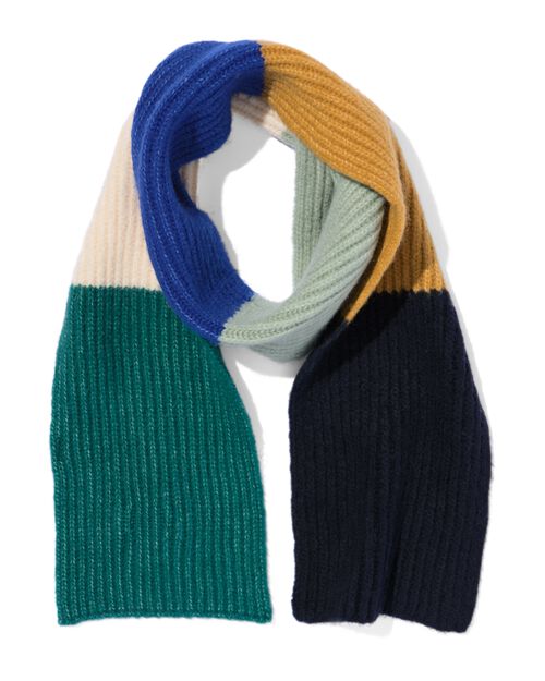 écharpe en laine pour enfant