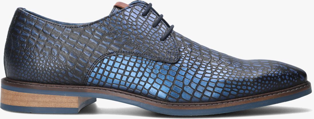 MAZZELTOV blauwe mazzeltov nette schoenen enzo
