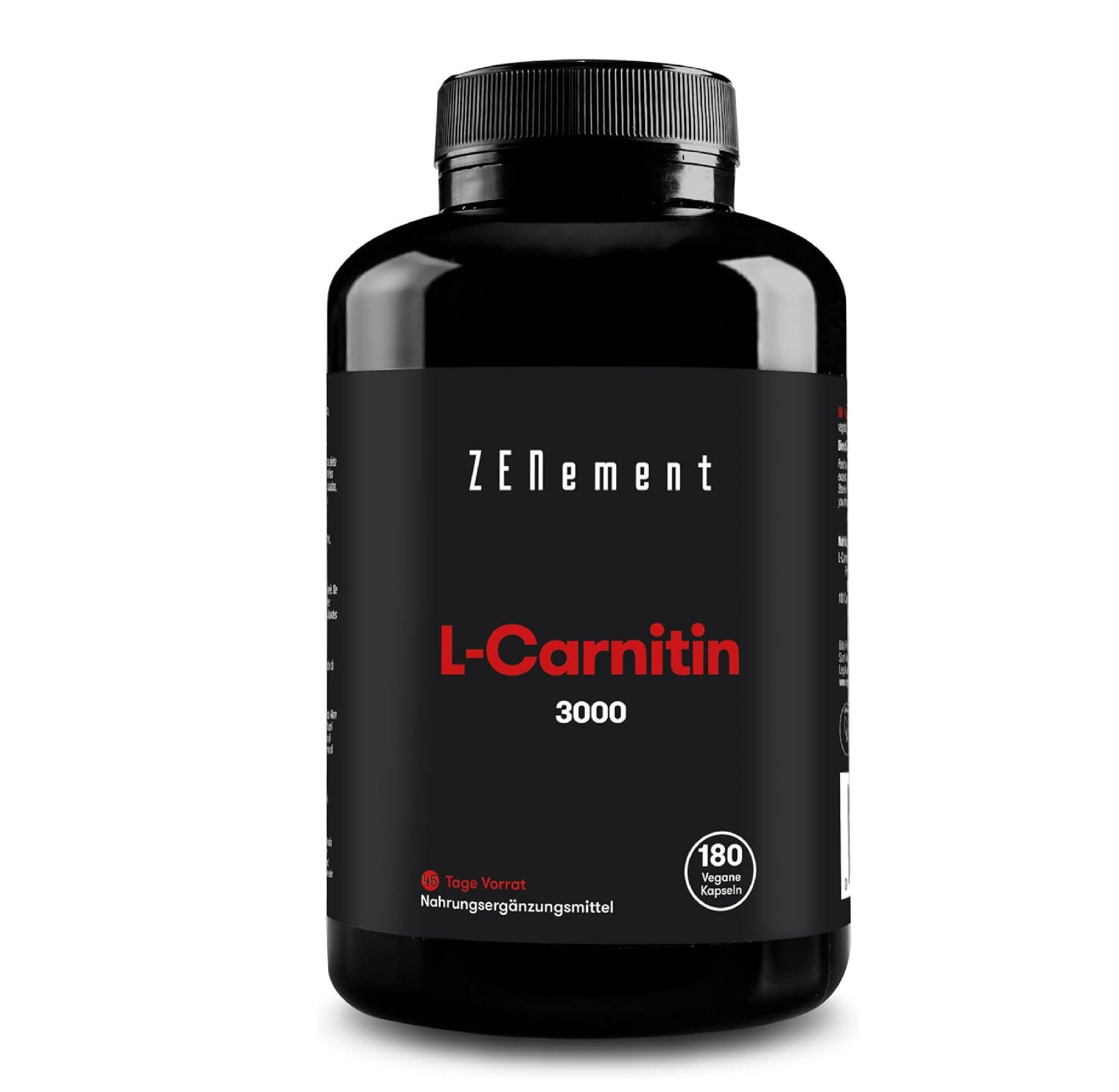 Zenement L-Carnitin Kapseln