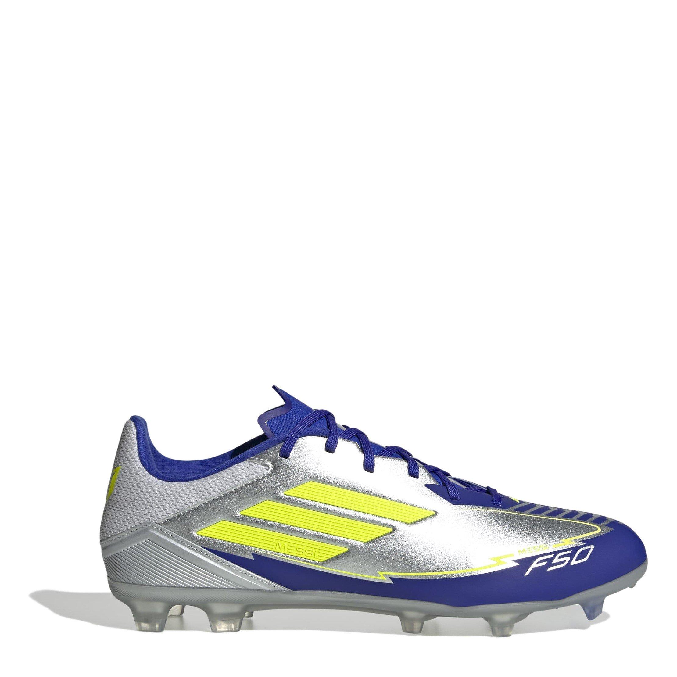 adidas Messi F50 League Adults Firm Ground Football Boots