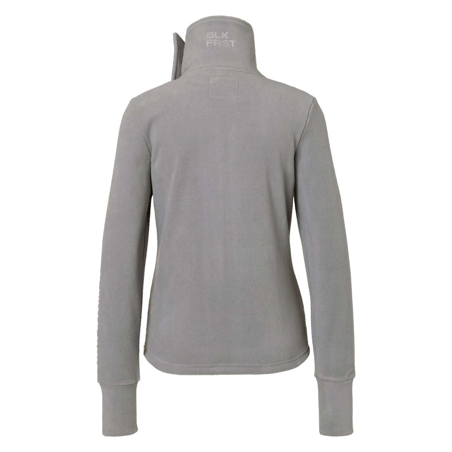 black forest Fleecejacke  - steel grey