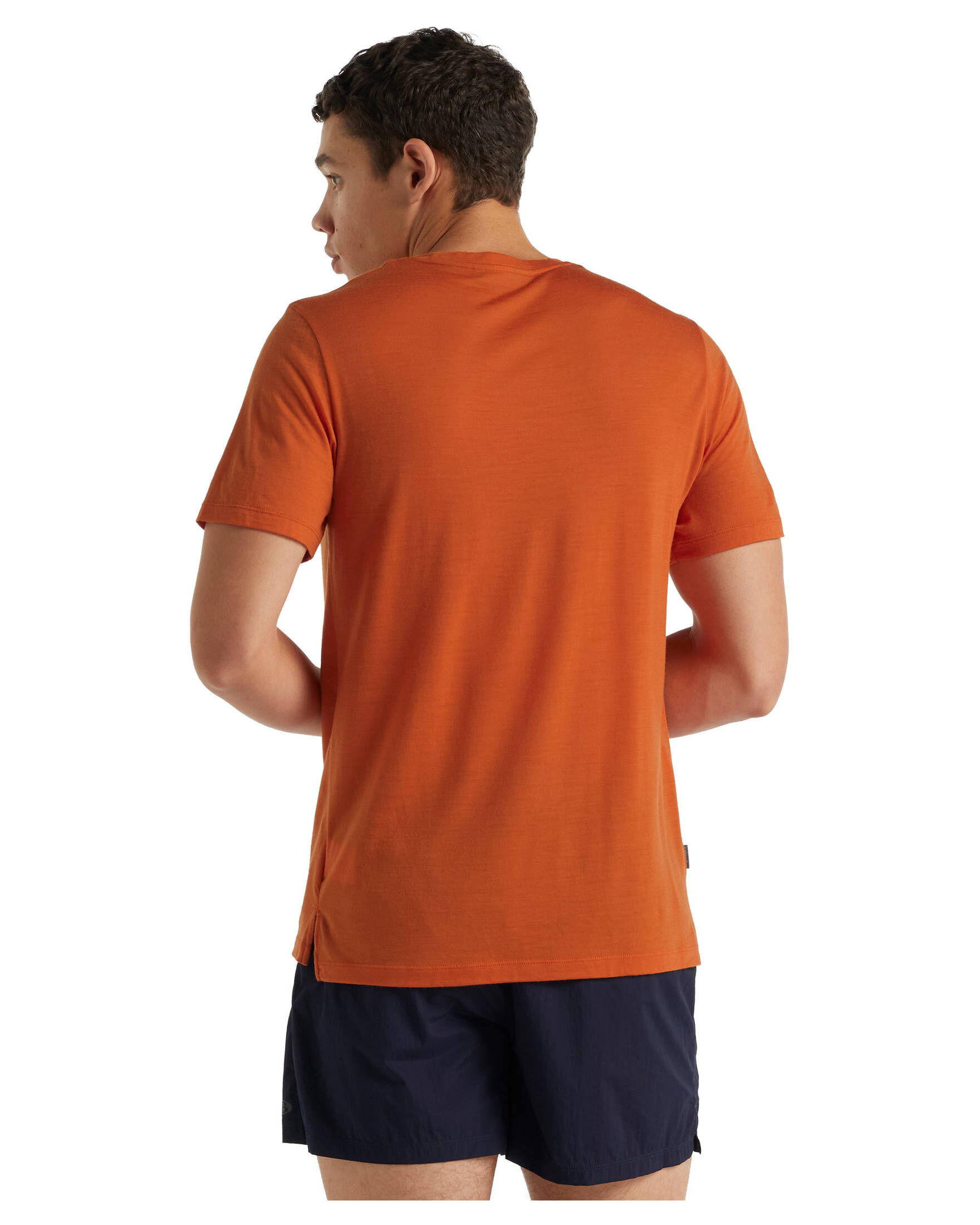 Icebreaker| Herren T-Shirt 