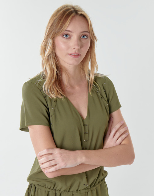 Ikks - BR30015 - Kaki