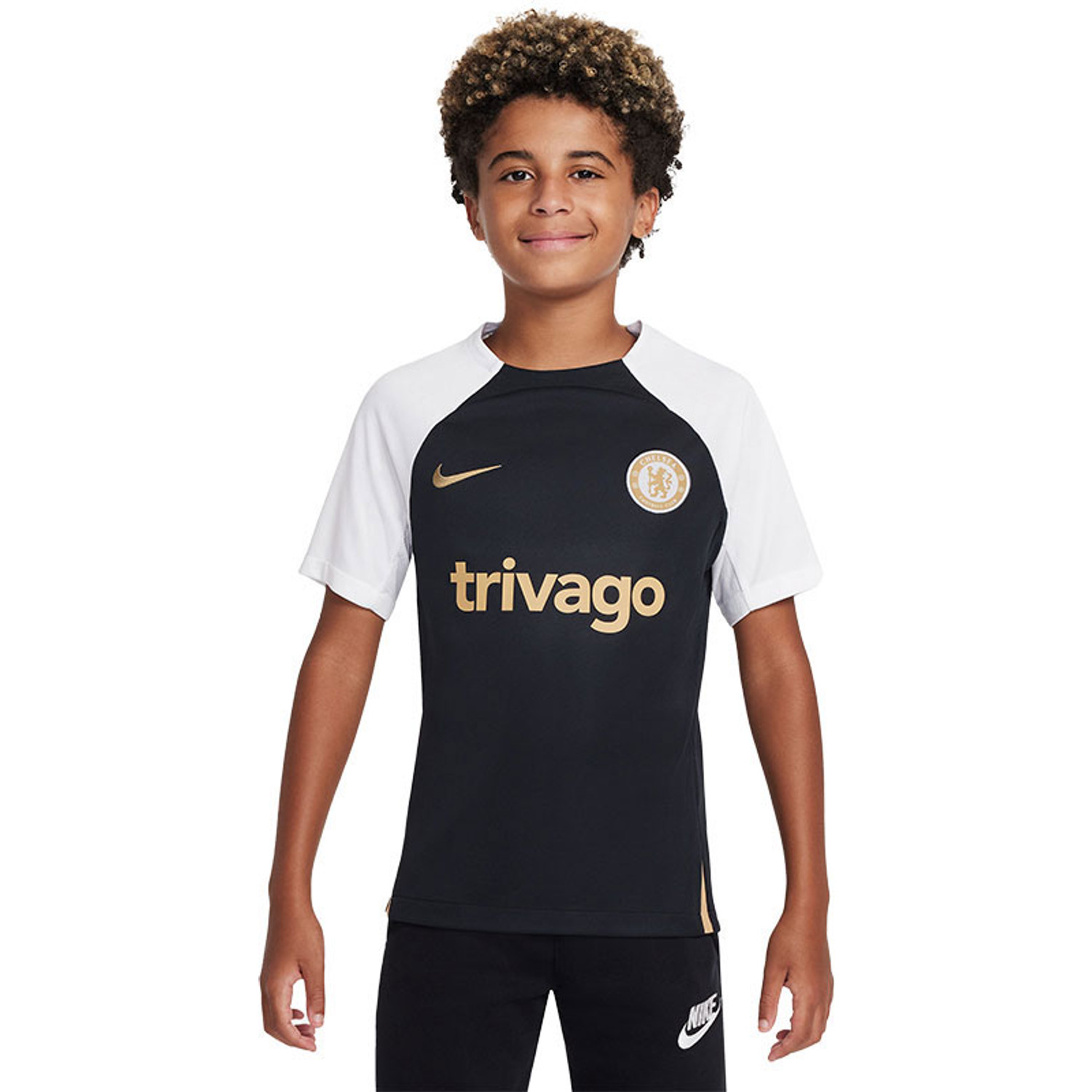 Nike Chelsea Strike Trainingsset Kids