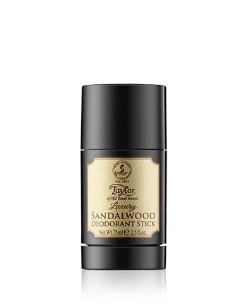 Taylor of Old Bond Street Sandalwood Deodorant Stick 75ml