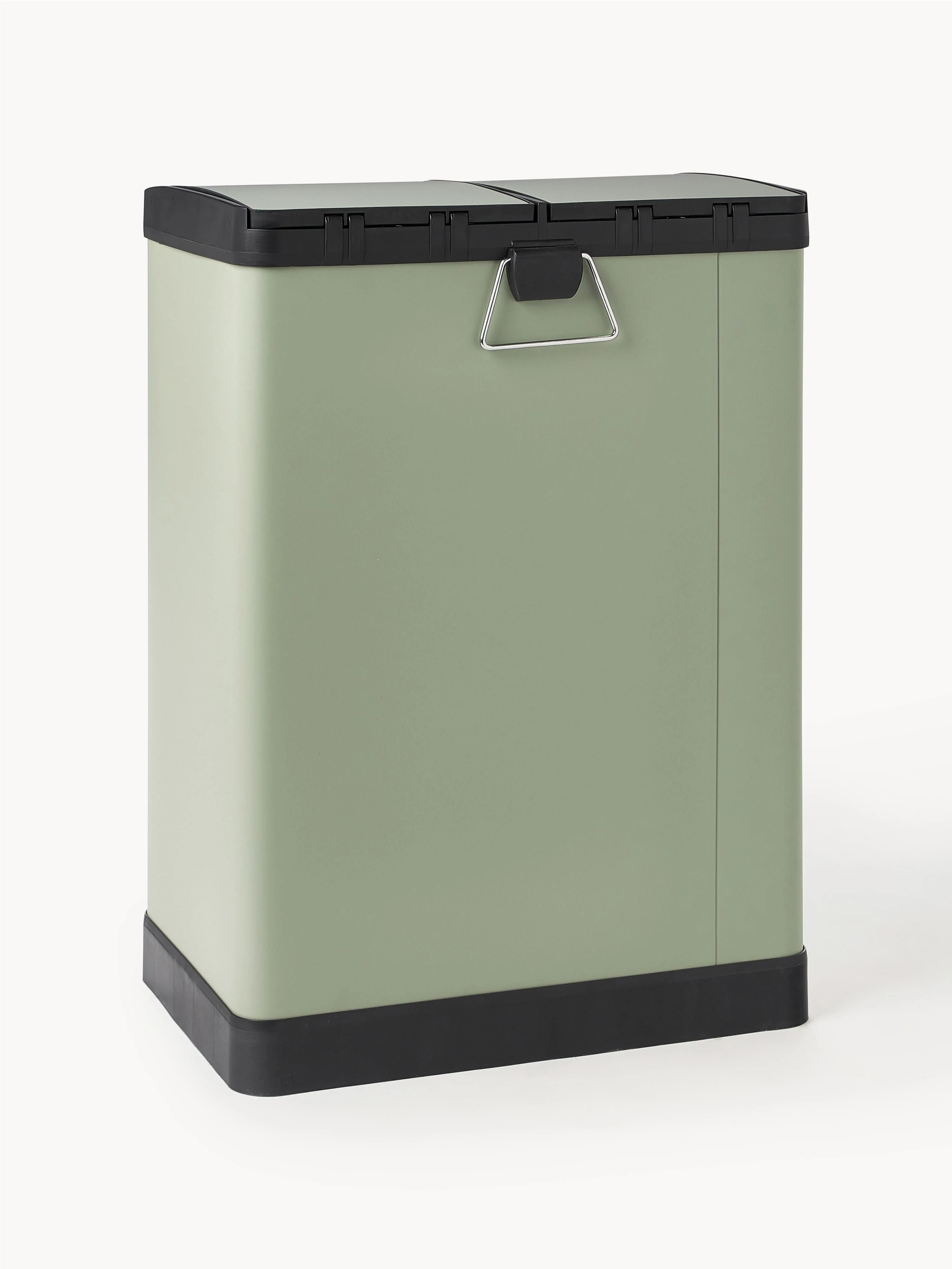 Afvalemmer Rafa met pedaalfunctie, 2 x 30 L