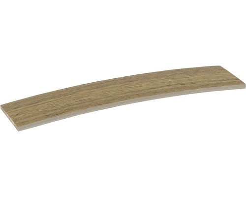 ABS-kantenrand Kruislijnlat 2x22mm rol = 10m