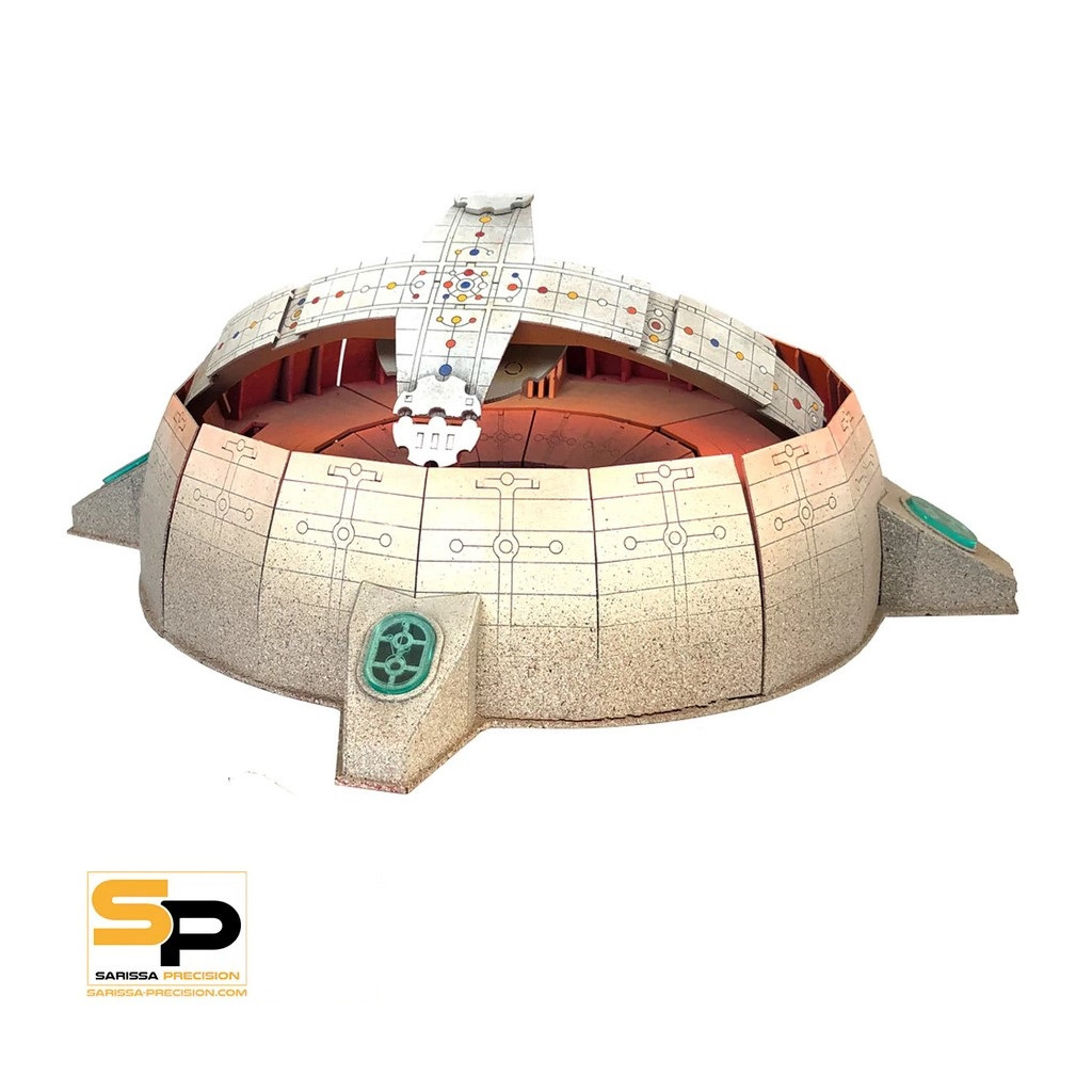 Lambda Sector - Ore Transport Scanner