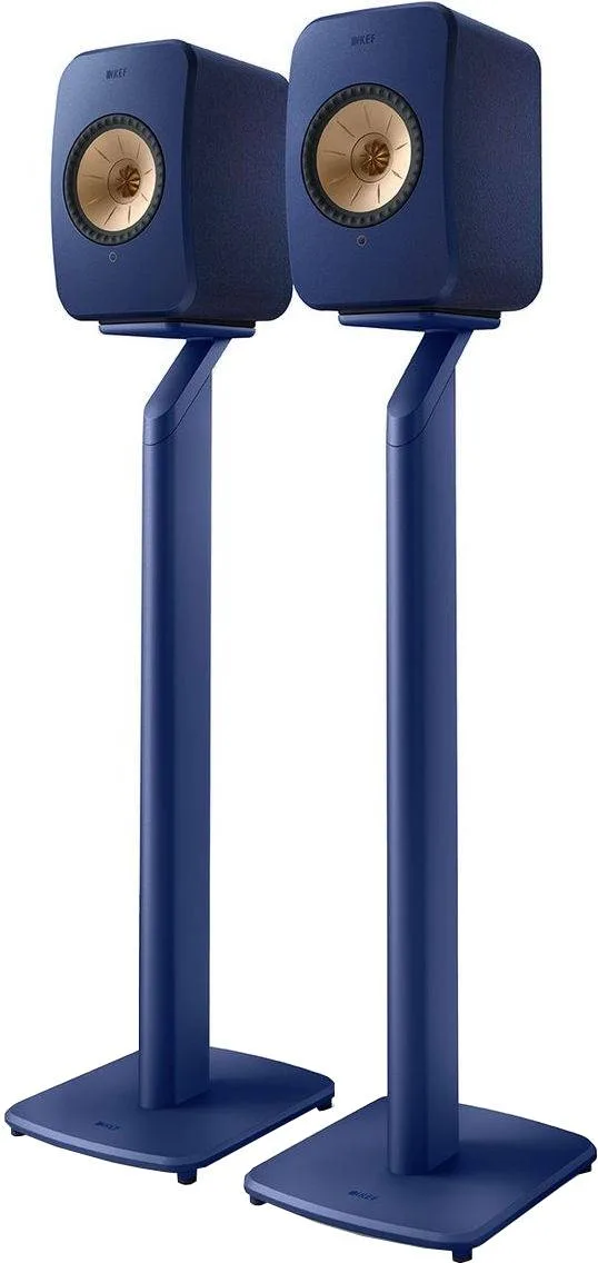 KEF LSX 2 Bleu   S1 Bleu Enceintes sans fil hi-fi