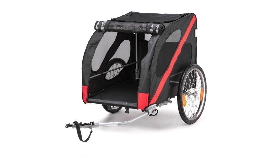 Cykeltrailer til hund/cargo