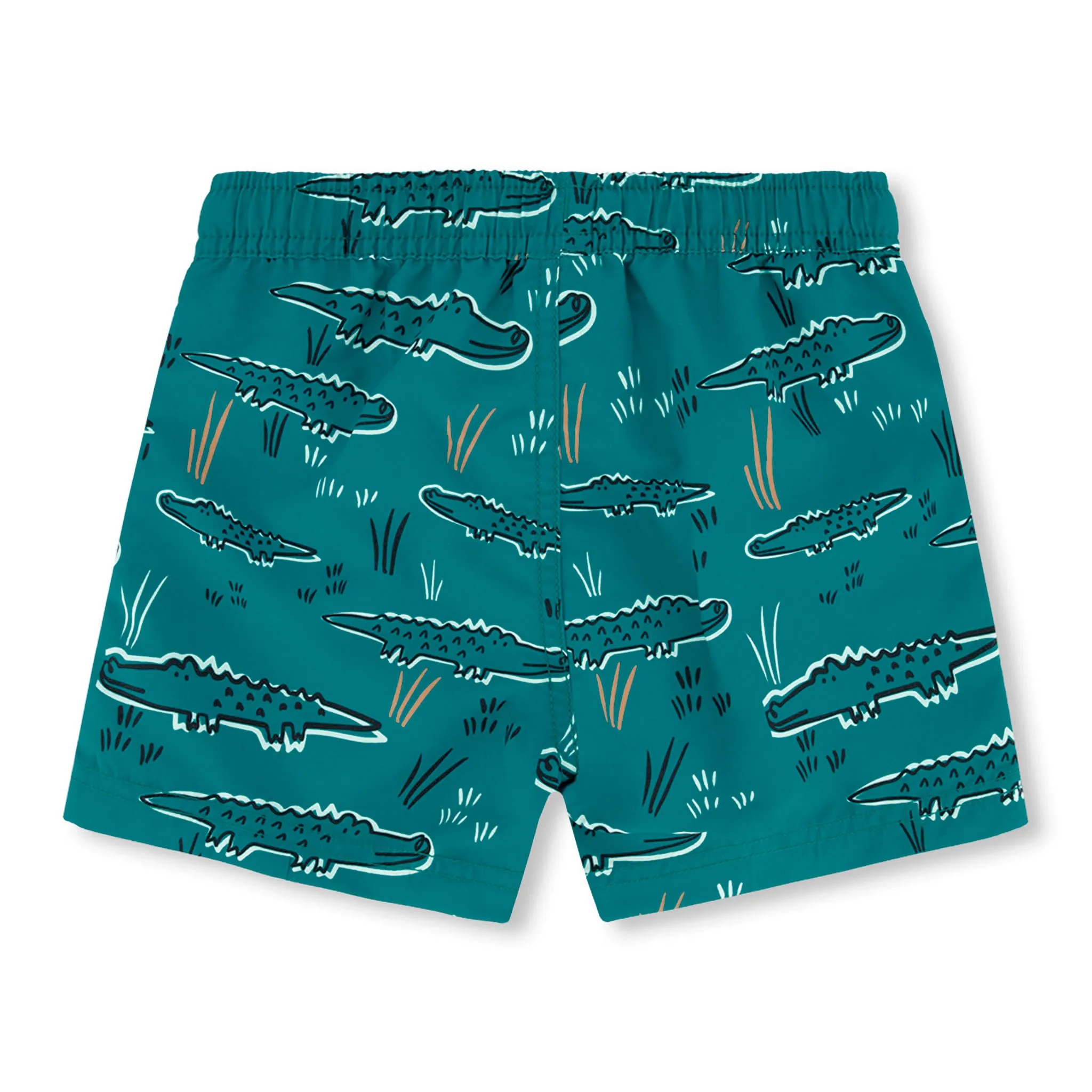 Deux par Deux Maillot Short Crocodile 2-6ans