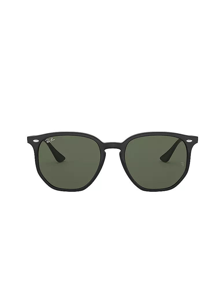 RAY BAN Sonnenbrille 4306/54 schwarz