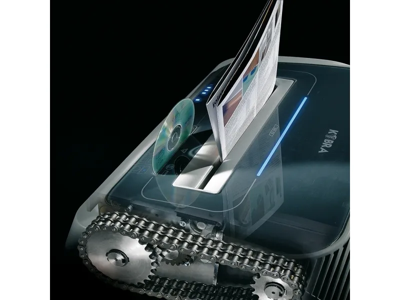 Kobra Makuleringsmaskine 310 Touch Screen CC2 Autooil P5