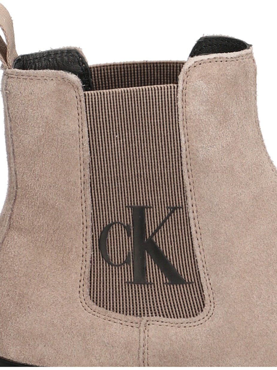 LUG MID CHELSEA BOOT
