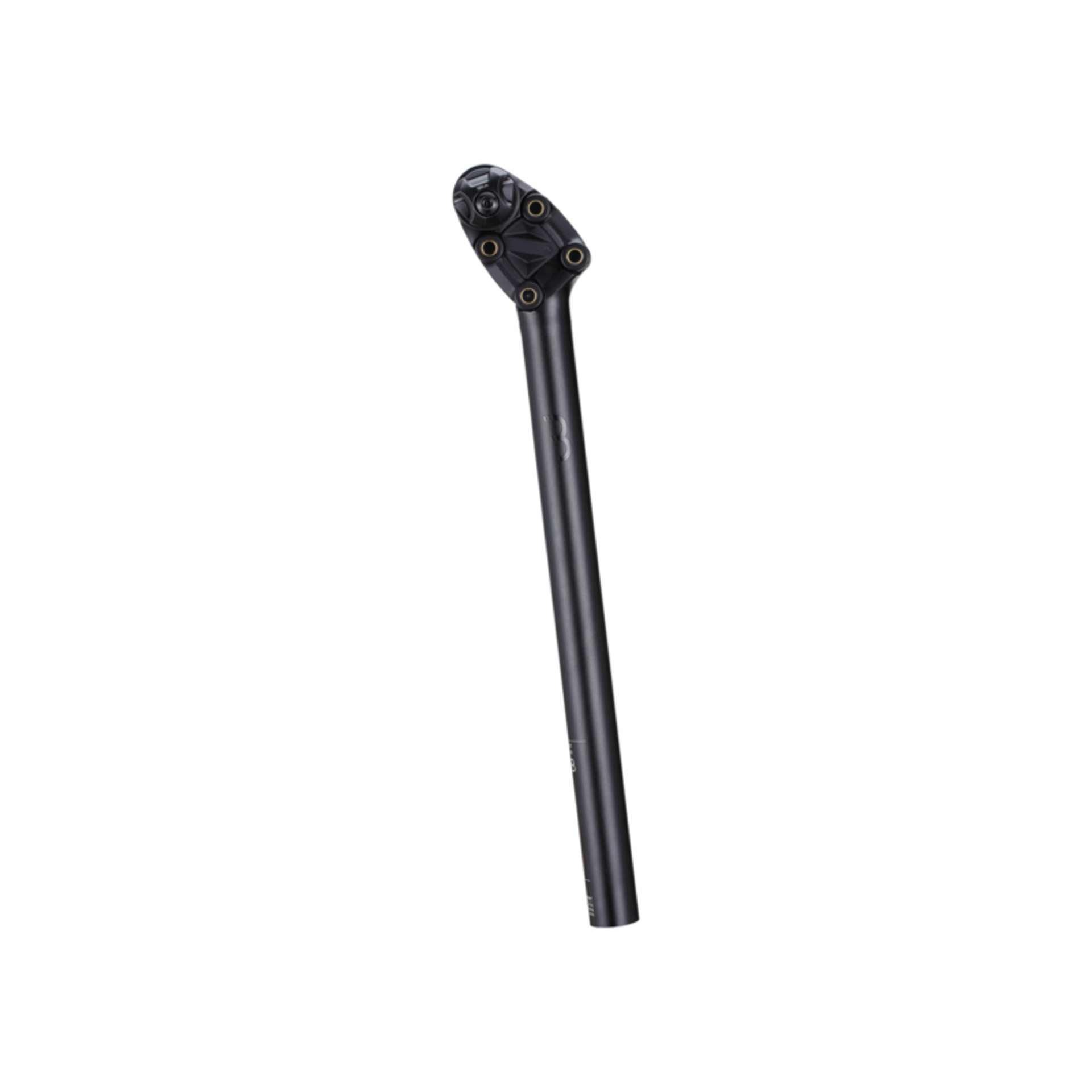 BBB Cycling BSP-42 ActionPost Verende Zadelpen 400mm Zwart