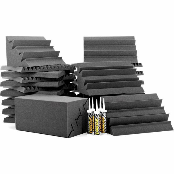 Auralex Acoustics Roominators Project 2