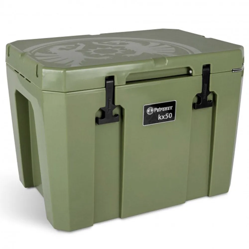 Petromax -  Petromax Kühlbox 50 Liter oliv